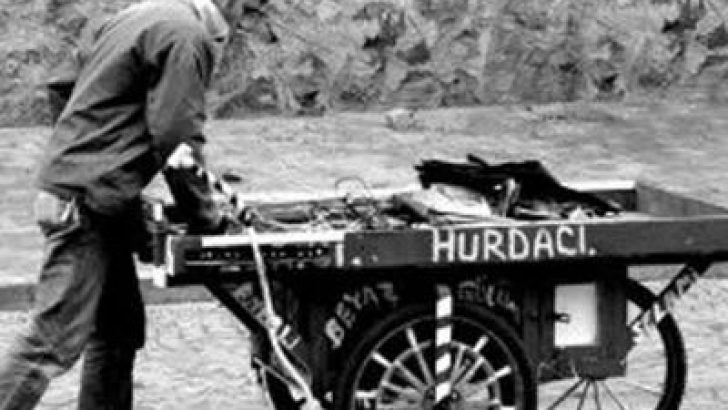 Döşemealtı Hurdacı